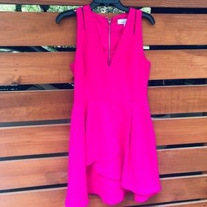 Adelyn Rae Hot Pink Dress!!!